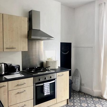 Apartmán Uplands View, Richmond Tce, Flat 1 Swansea Exteriér fotografie